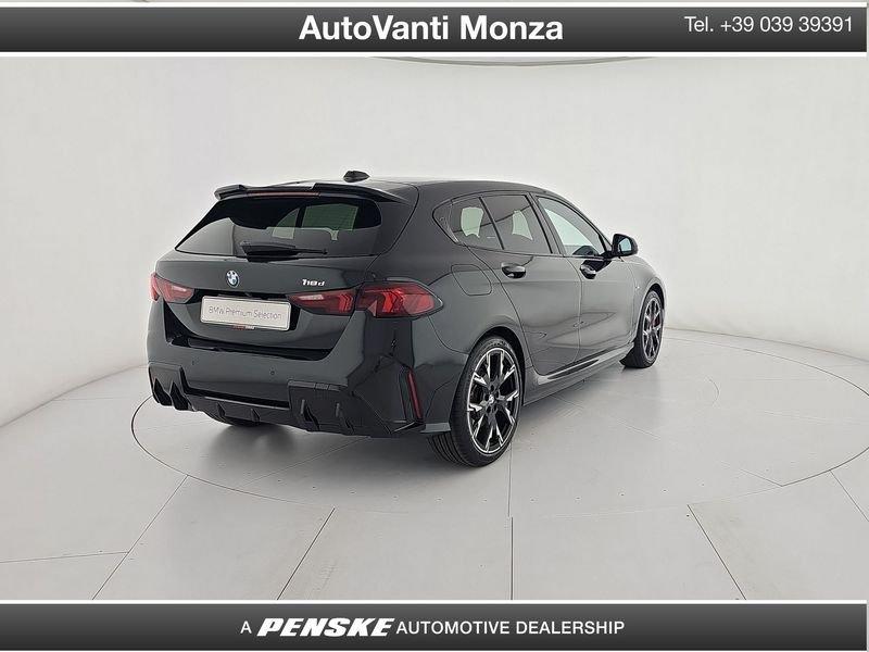 BMW Serie 1 118d MSport Pro