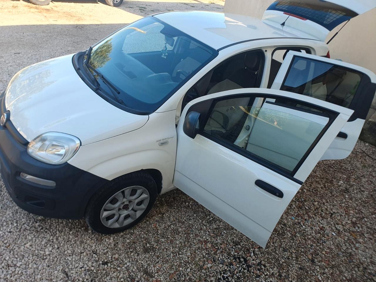 Fiat Panda 0.9 TwinAir Turbo Natural Power Easy