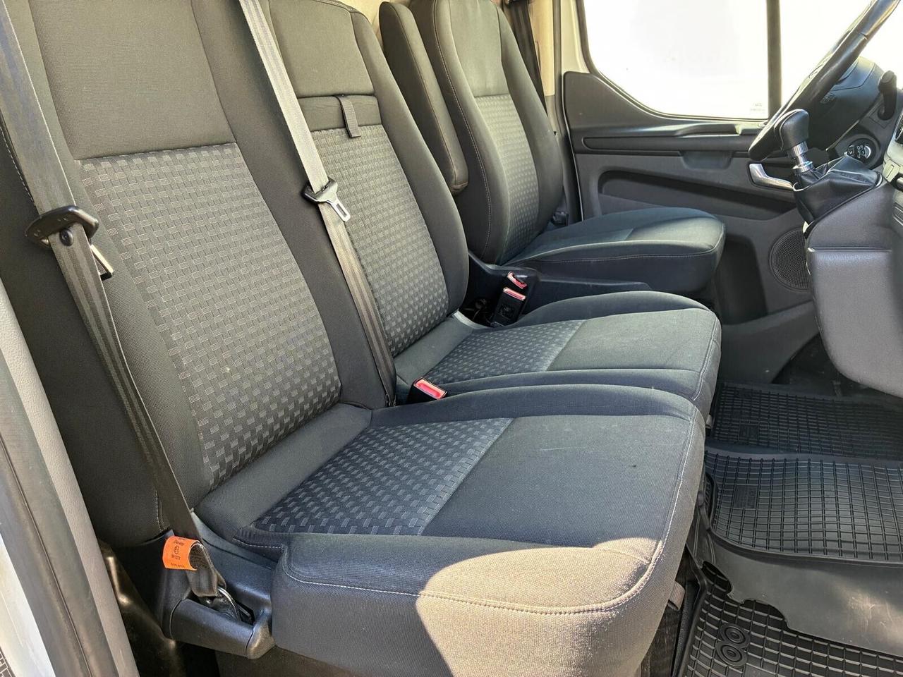 Ford Custom 2.0 TDCi PC Trend