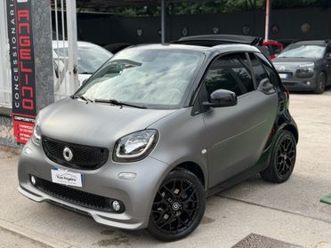 Smart ForTwo CABRIO CAMBIO AUTOMATICO