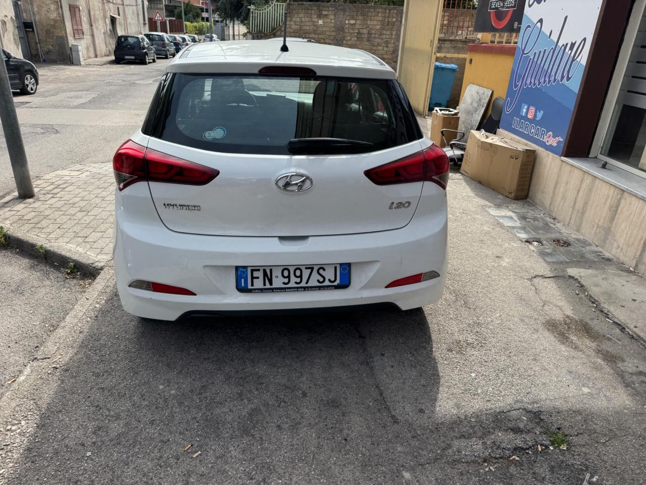 Hyundai i20 1.1 CRDi 12V 5 porte Comfort