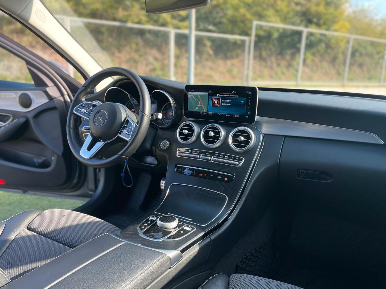 Mercedes-benz C 200 d Sport 150CV