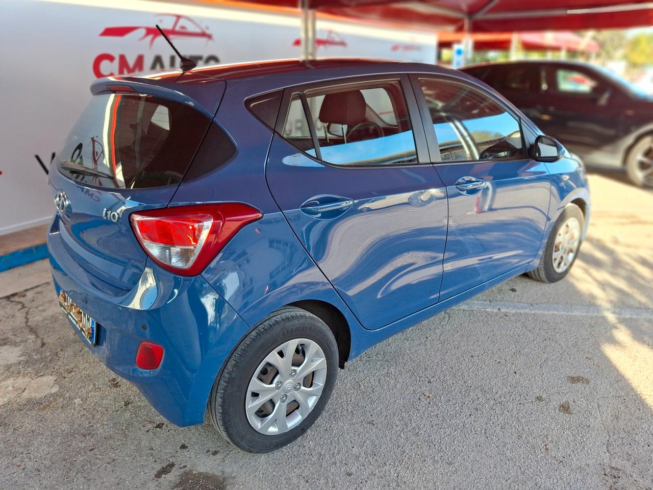 HYUNDAI I10 GPL DI SERIE NEOPATENTATI