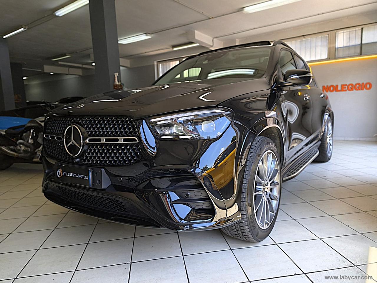 MERCEDES-BENZ GLE 300 d 4Matic AMG Line Premium TETTO*ITA