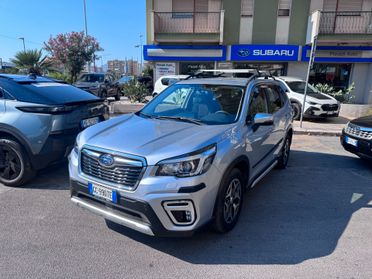 Subaru Forester 2.0 e-Boxer MHEV CVT Lineartronic Style