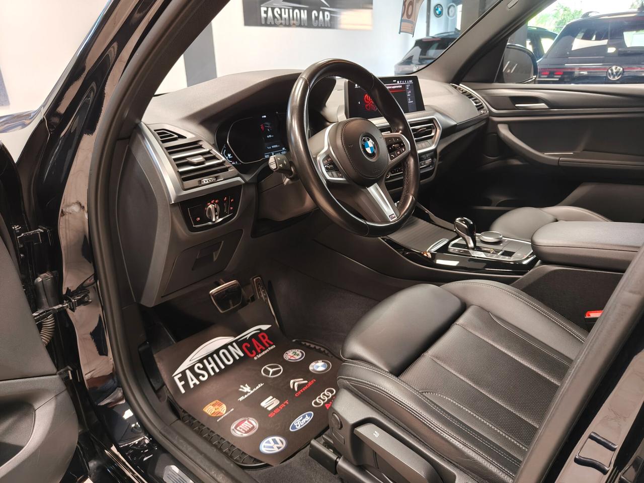 Bmw X3 xDrive20d 48V Msport