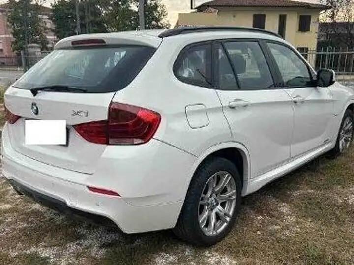 Bmw X1 sDrive18d Futura ok neo patentati