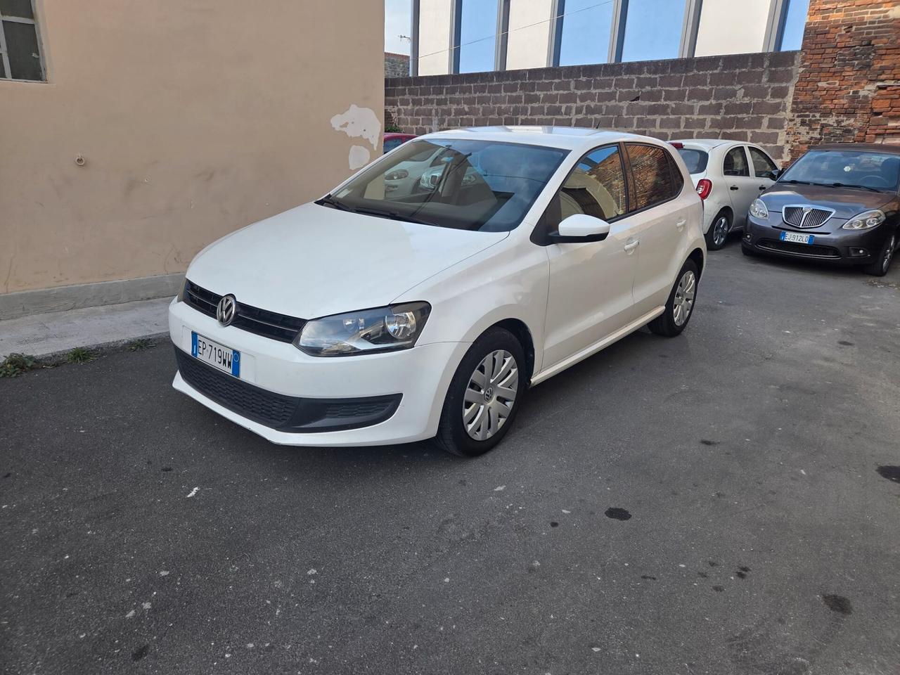 Volkswagen Polo 1.2 TDI DPF 5 p. Comfortline possibilita 12 mesi garanzia