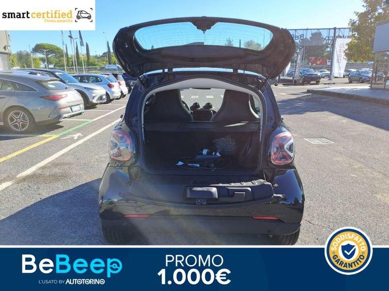 smart fortwo EQ PRIME 4,6KW