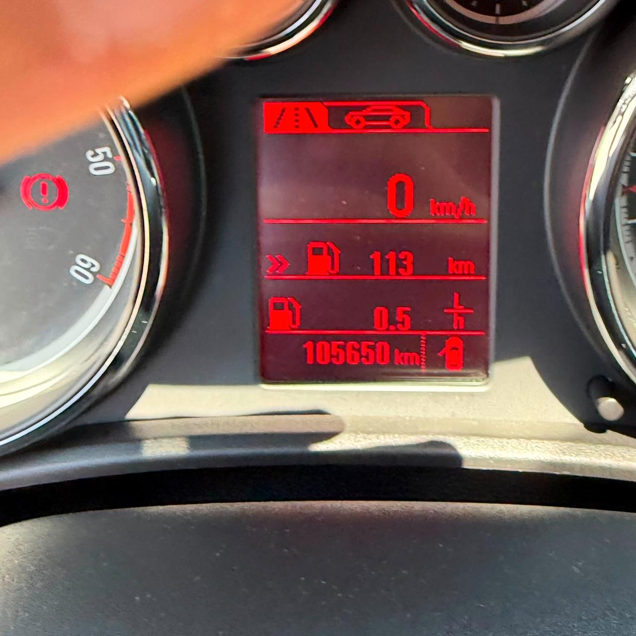 OPEL ASTRA 1.7cdti 110cv BERLINA