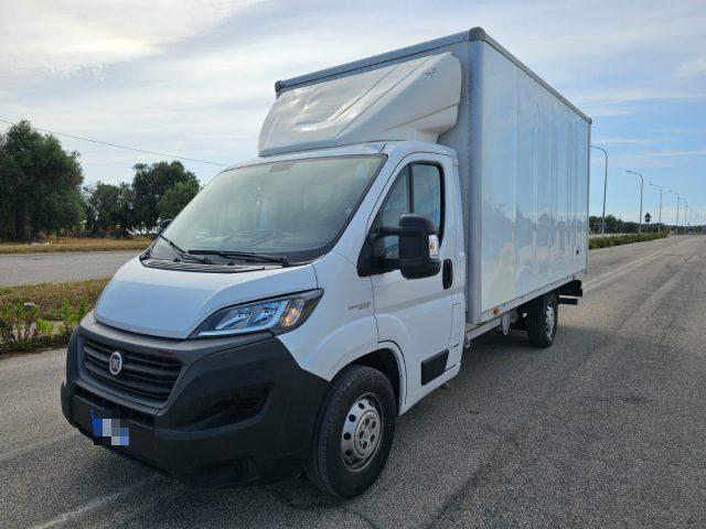 FIAT Ducato 35 2.3 MJT 160CV PL CASSA 8 BANCALI E SPONDA