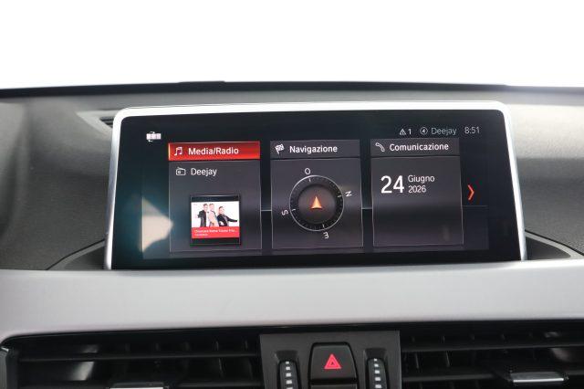 BMW X1 X1 sDrive18d BUSINESS ADVANTAGE