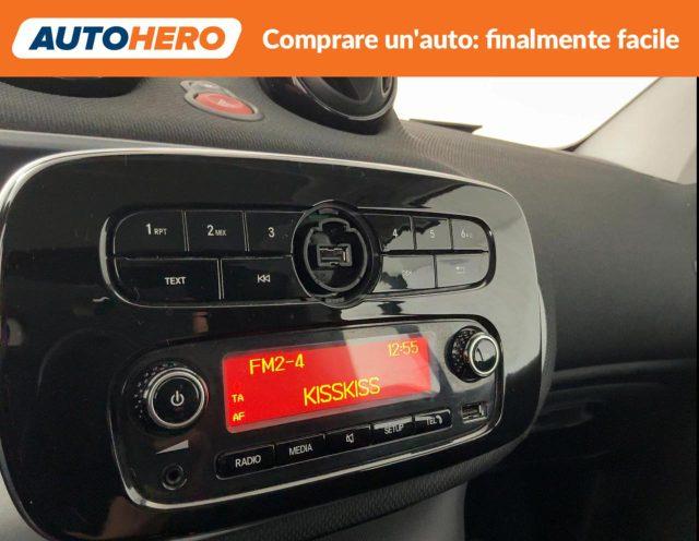 SMART ForTwo 90 0.9 Turbo twinamic Passion