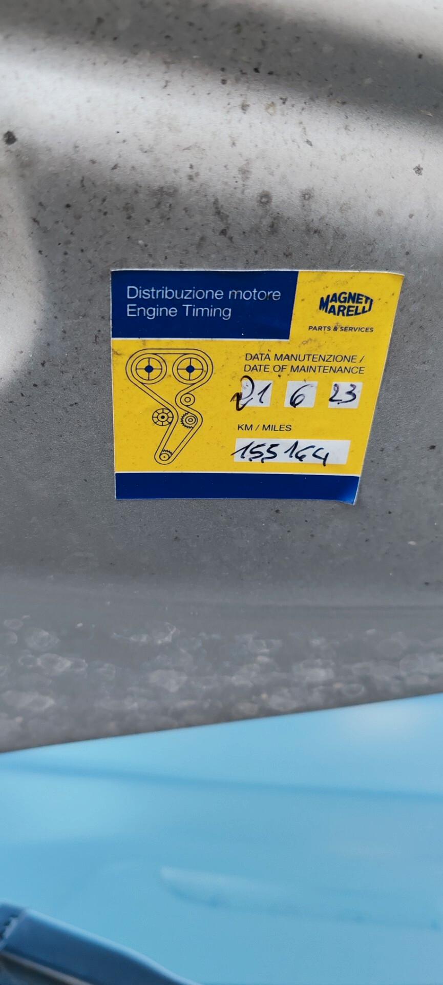 Fiat Punto GPL Lounge 2016 OK NEOPATENTATI