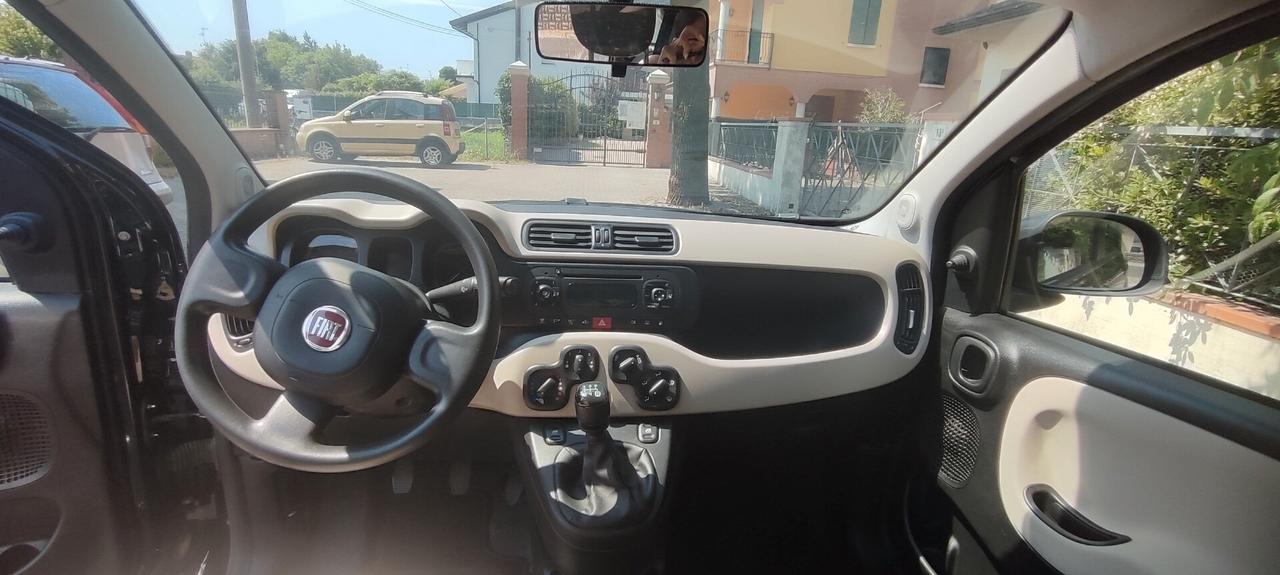 Fiat Panda 0.9 TwinAir Turbo Natural Power Lounge