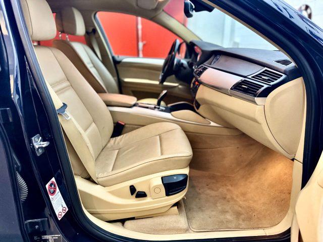 BMW X6 xDrive30d*NO SUPER BOLLO*5 POSTI*TELECAMERA 360°*