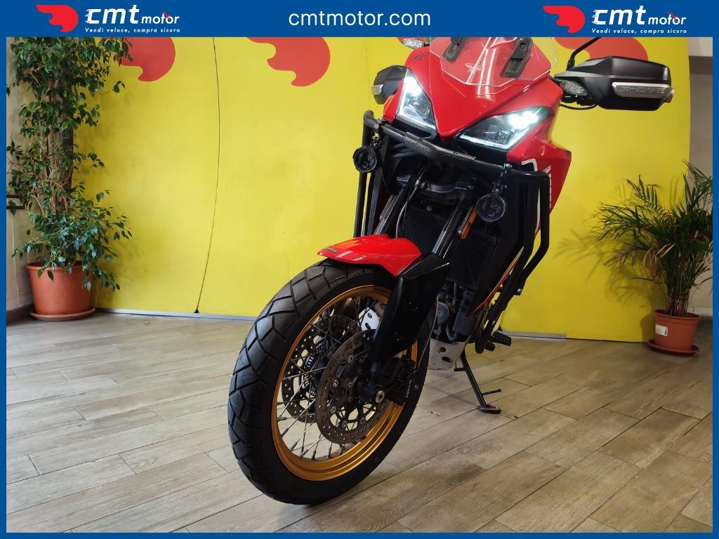 Moto Morini X Cape 650 - 2021