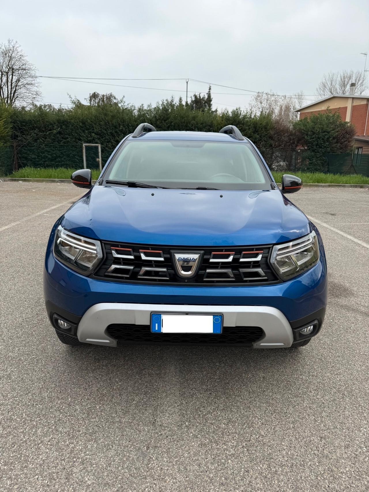 Dacia Duster 1.0 Gpl - NEOP. - NAV. - 12 MESI DI GARANZIA -