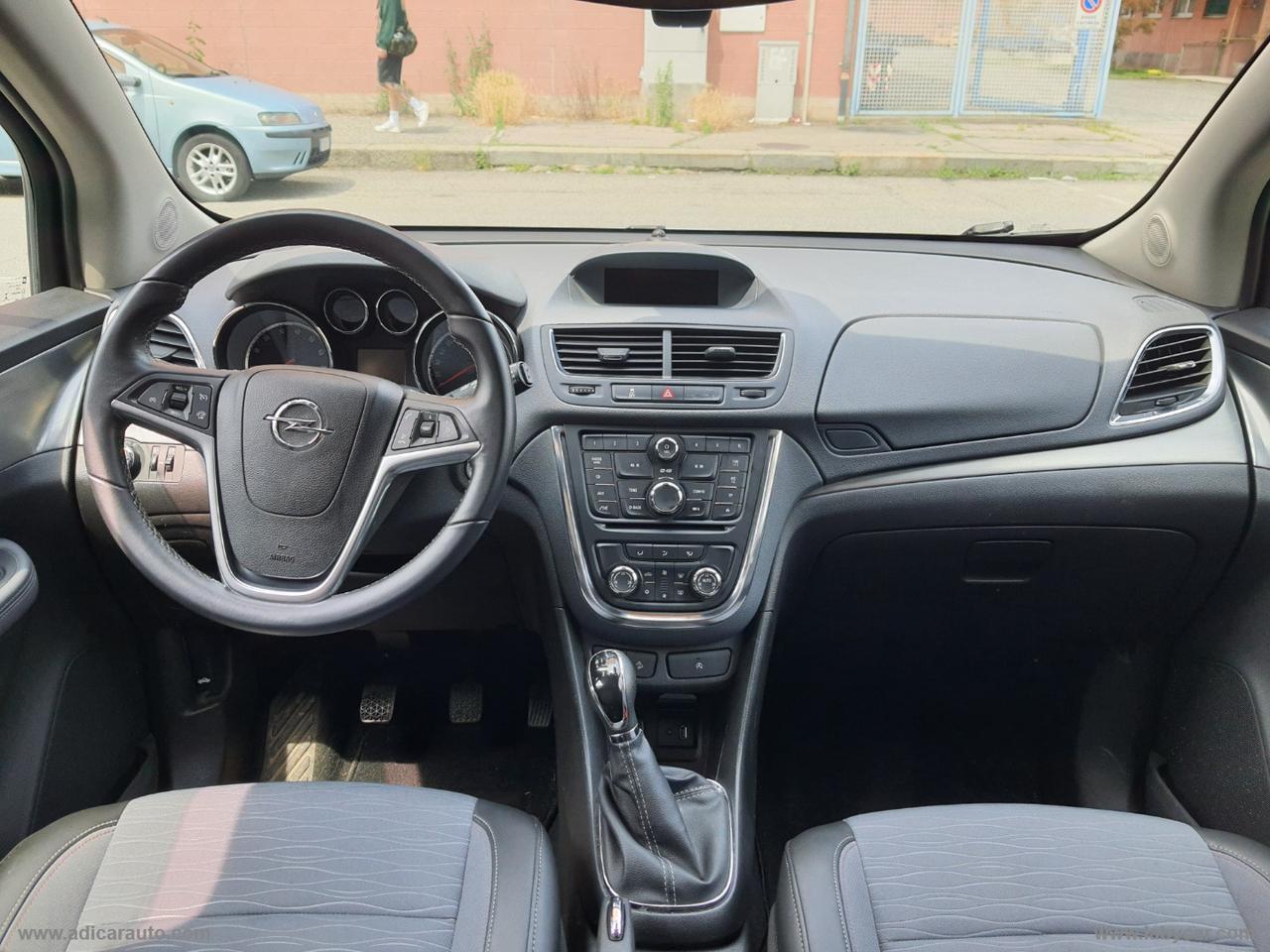 OPEL Mokka 1.4 T Ecotec 140 CV 4x4 S&S Ego