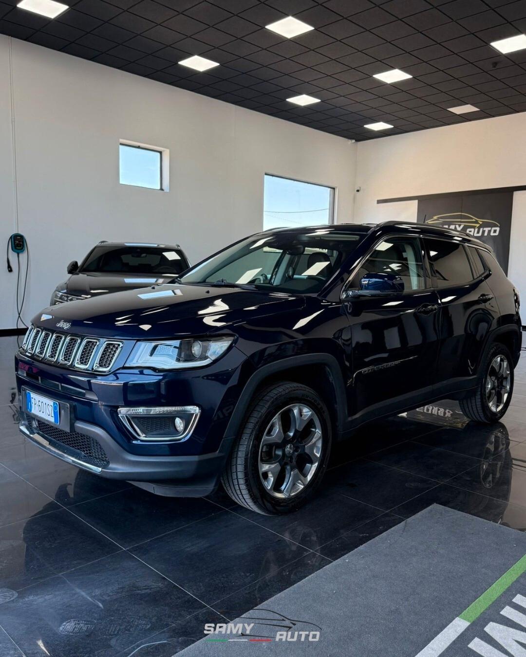 Jeep Compass 2.0 Multijet II 4WD Limited