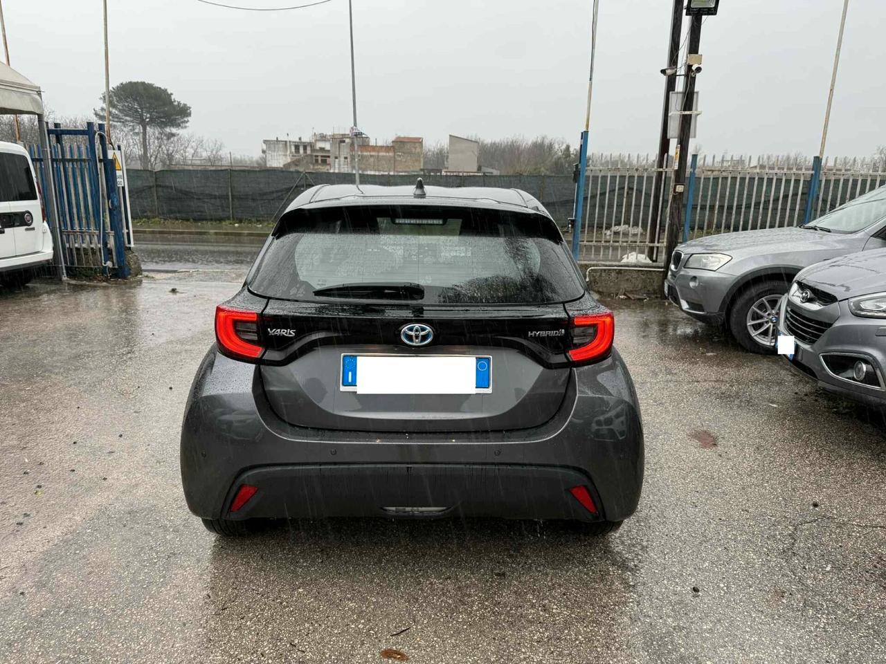 Toyota Yaris 1.5 Hybrid 5 p Trend - 2022 - 48 mila km