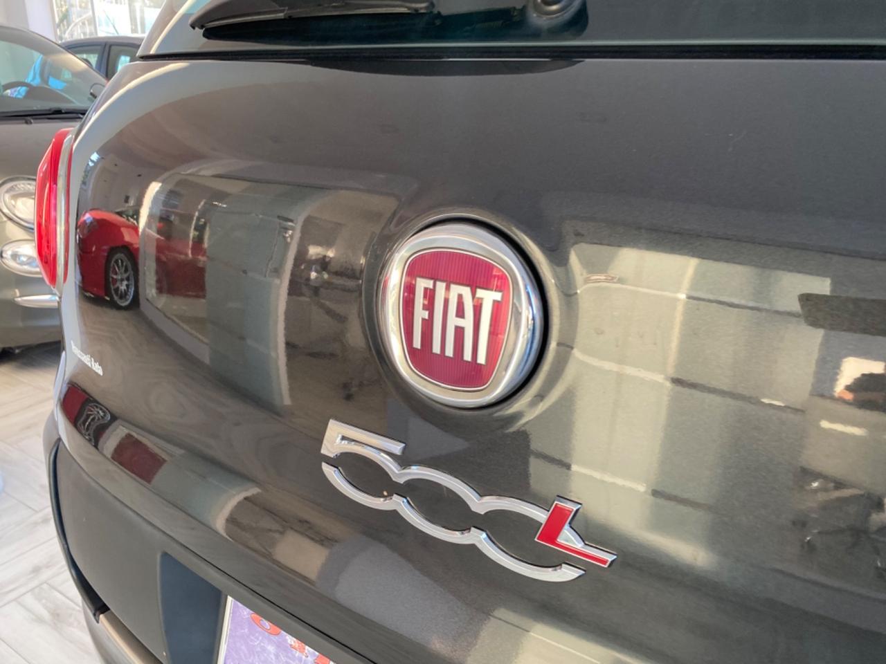 Fiat 500L 1.6MJT105CV Lounge BI-COLORE2014