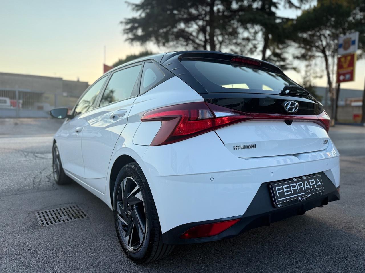 Hyundai i20 1.2 MPI Connectline (possibilità gpl)