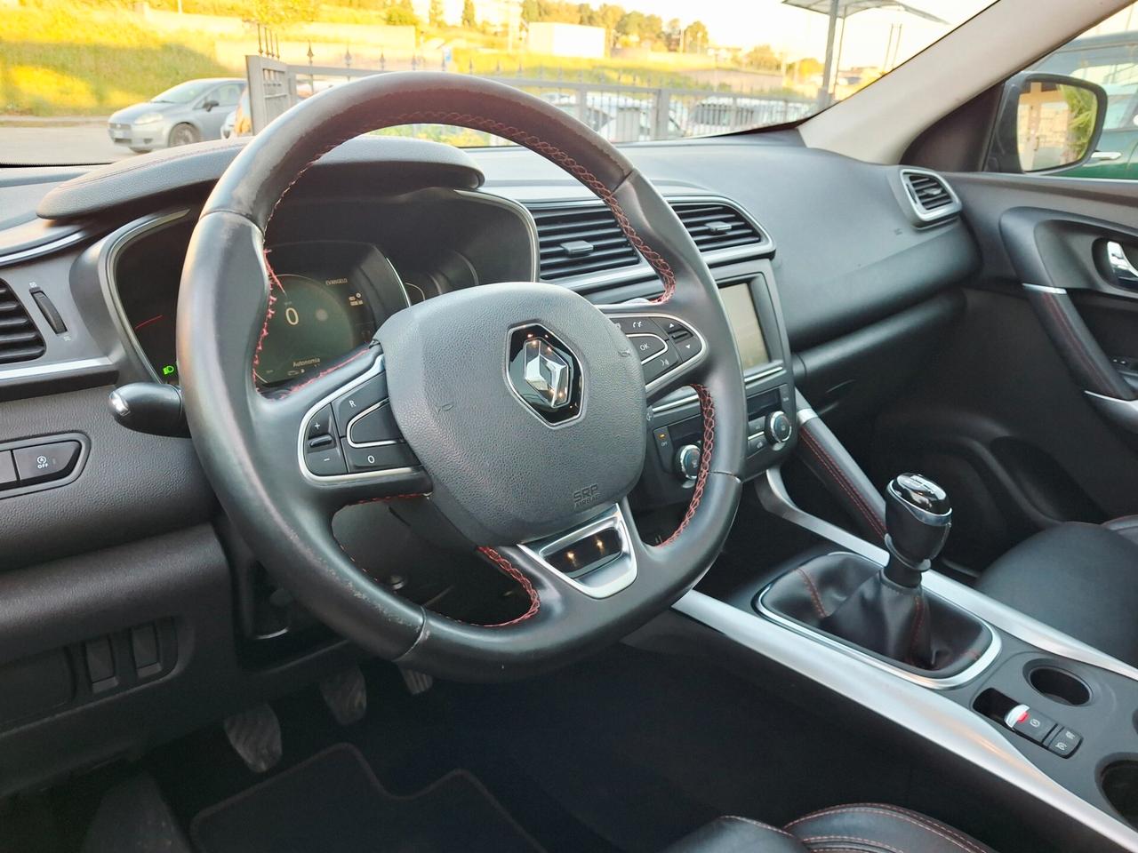 Renault Kadjar Blue dCi 8V 115CV Sport Edition