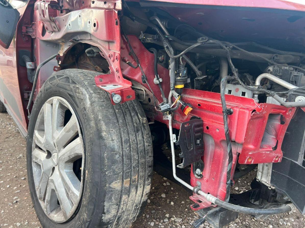 Dacia Sandero Stepway 1.0 TCe ECO-G Comfort