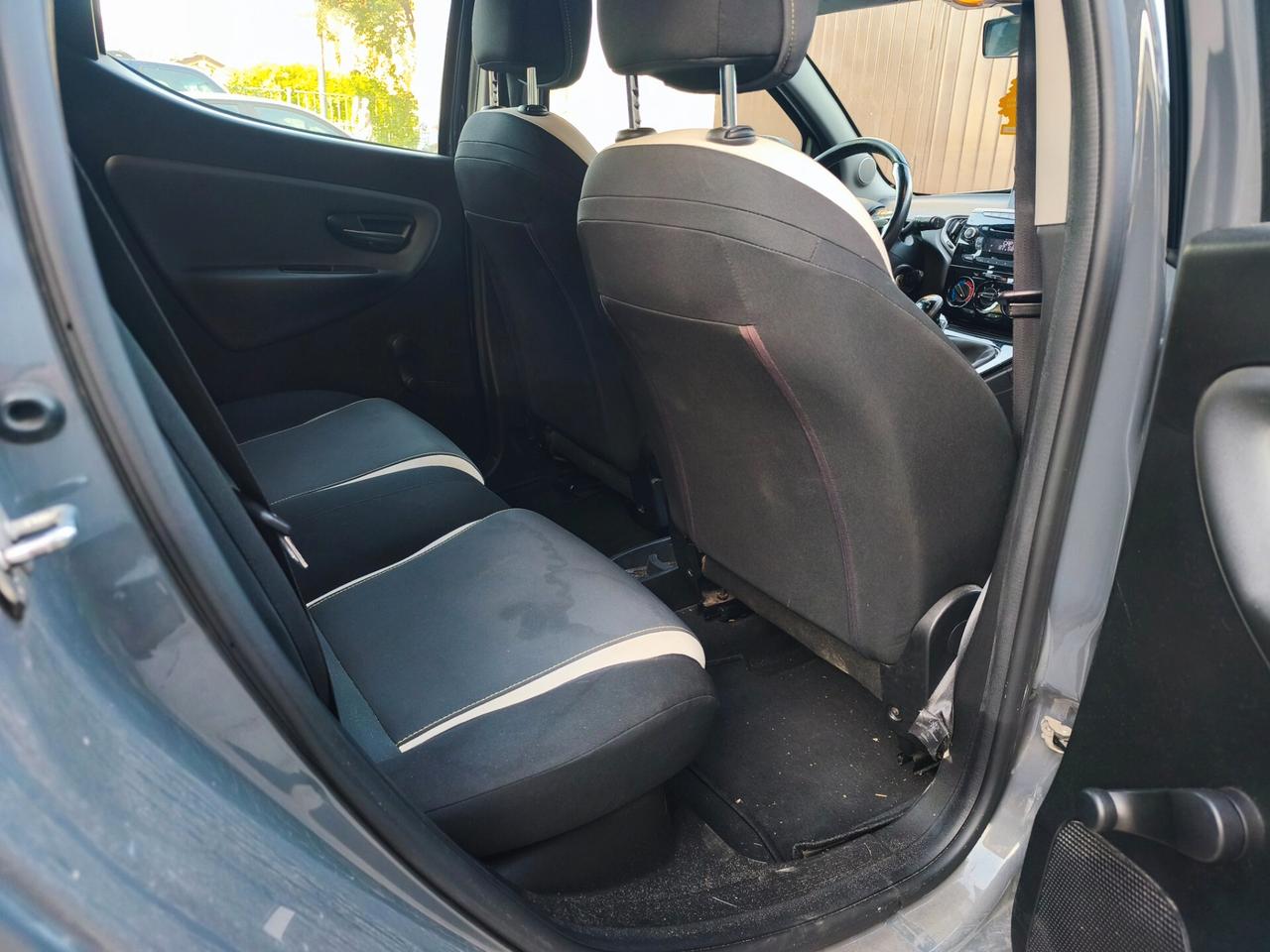 Lancia Ypsilon 0.9 metano guarnizione di testa da sostituire
