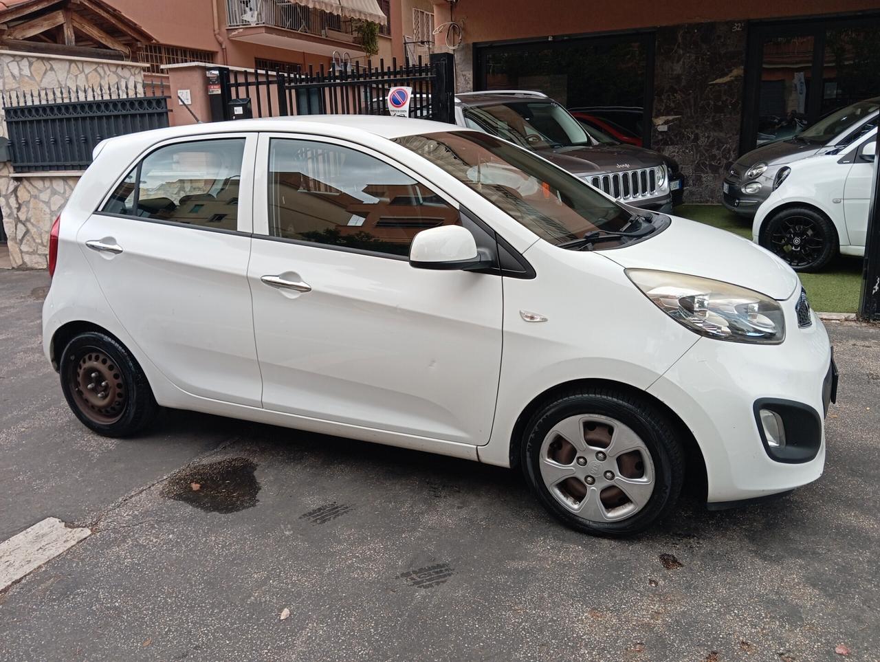 Kia Picanto 1.0 EcoGPL Glam offerta del mese