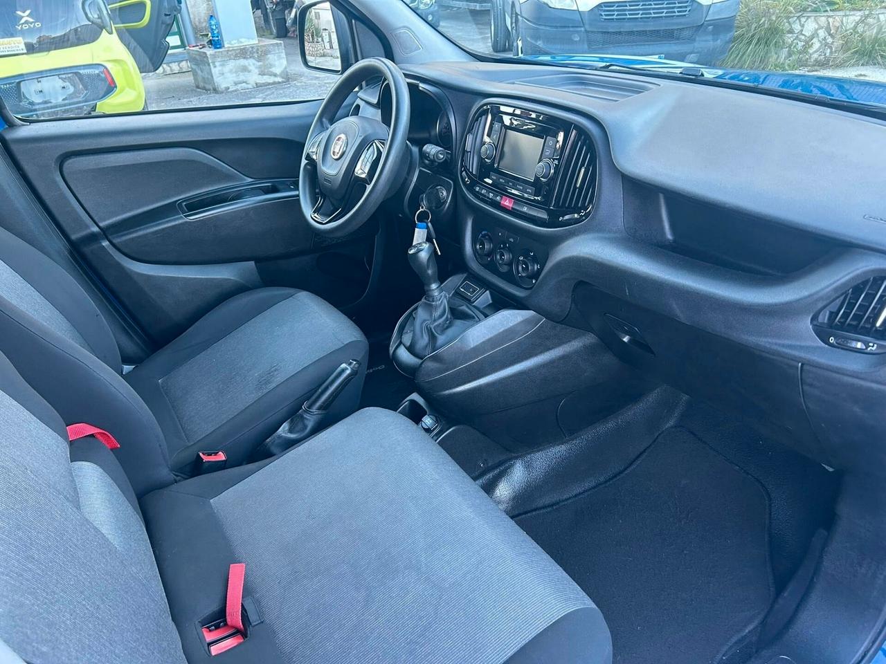 Fiat Doblò 1.3 MJT 95 cv 3 posti