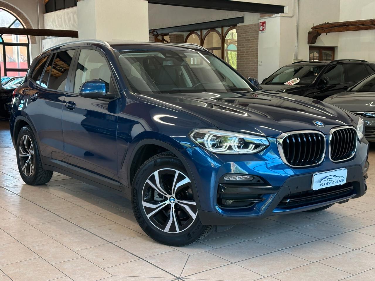 BMW X3 20D XDRIVE BUSINESS ADVANTAGE *CARPLAY*HUD*LED*