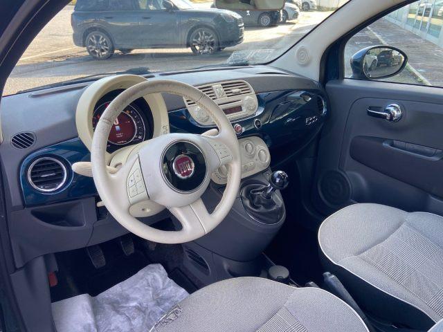 FIAT 500 1.3 Multijet 16V 95 CV Lounge