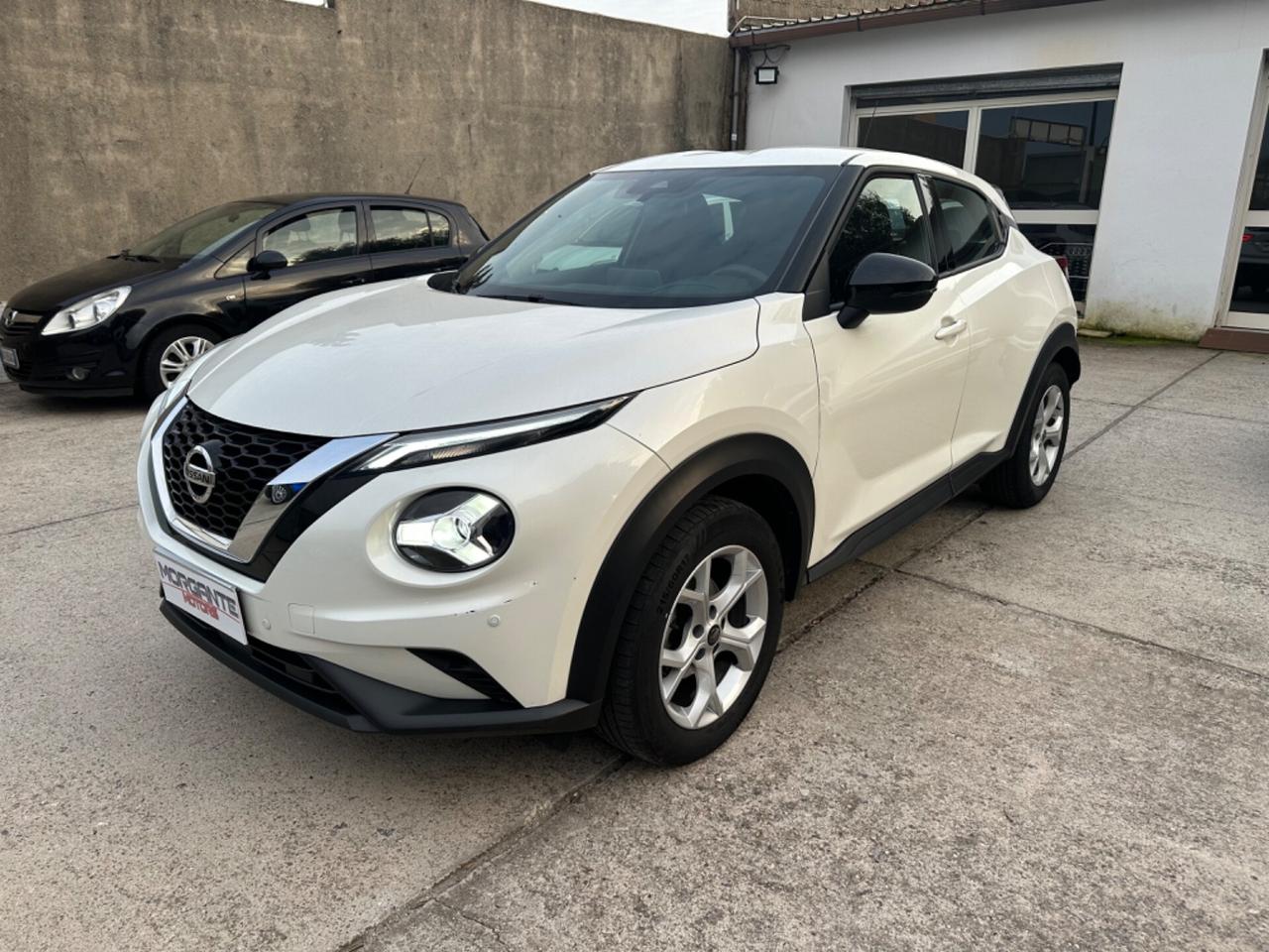 Nissan Juke 1.0 DIG-T 117 CV Acenta 2020