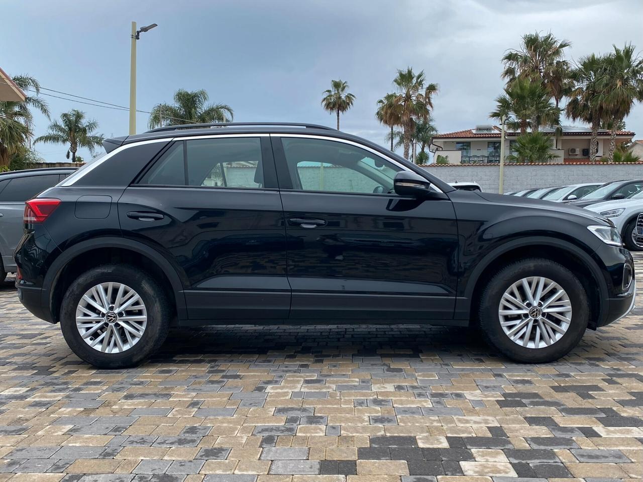 Volkswagen T-Roc Life 2.0 TDI 116CV