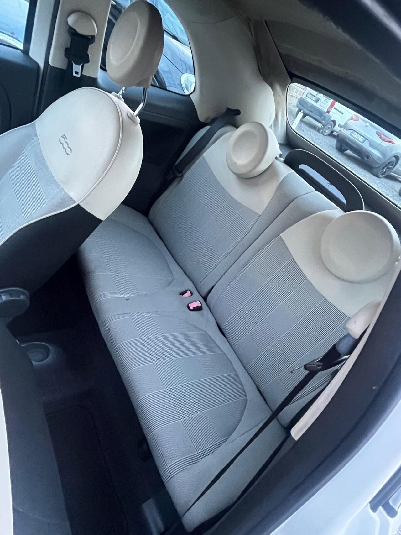 Fiat 500 C 1.3 Multijet 16V 95 CV Pop