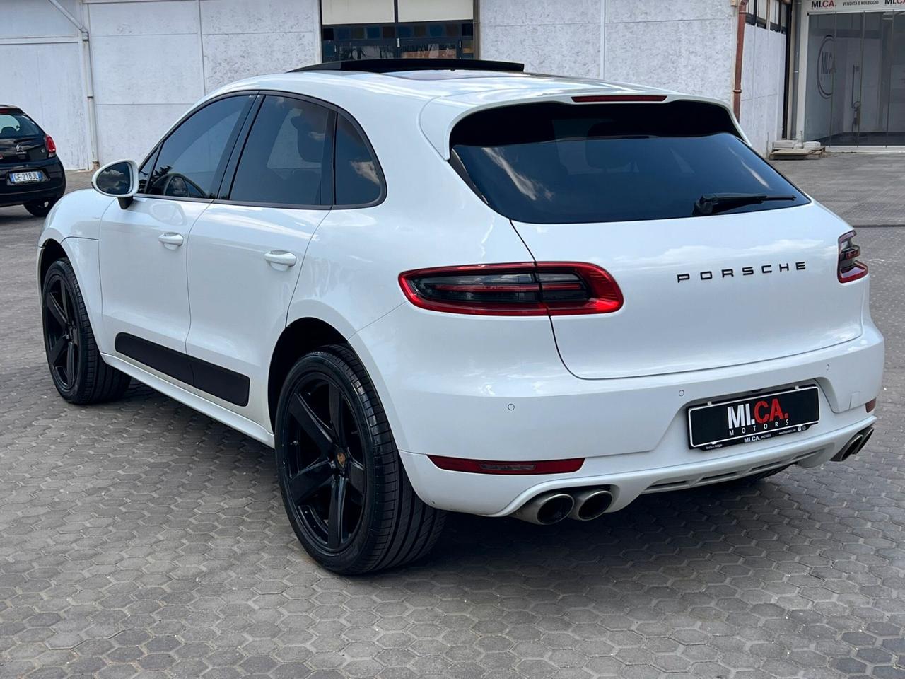Porsche Macan 3.0 S Diesel MY17 PDK