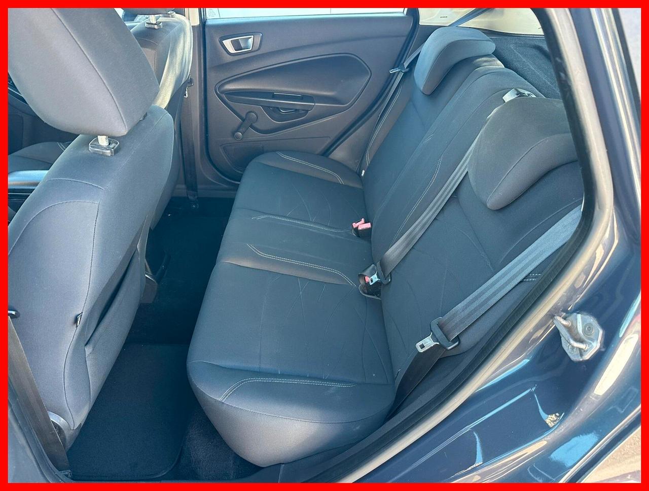 Ford Fiesta 1.5 TDCi 75CV 150 MILA KM