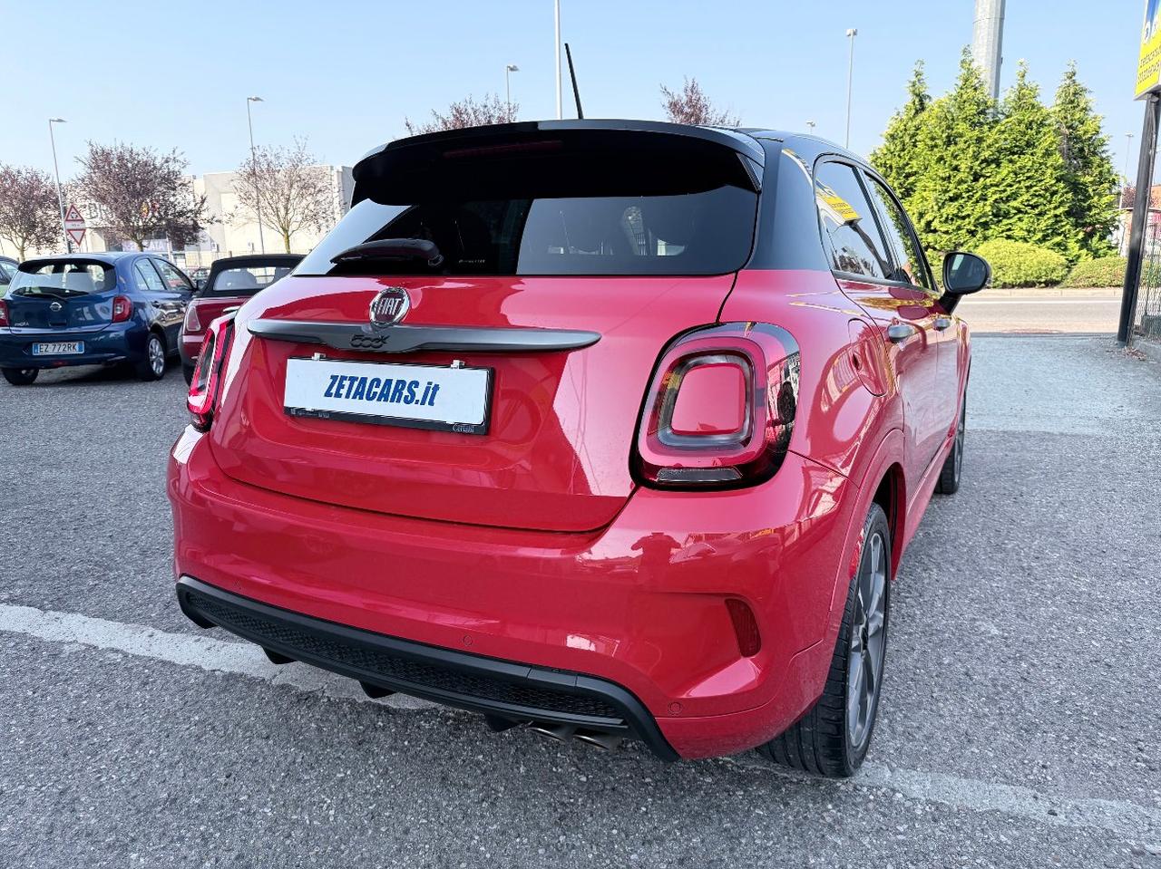Fiat 500 X 500X 1.0 T3 Sport 120cv
