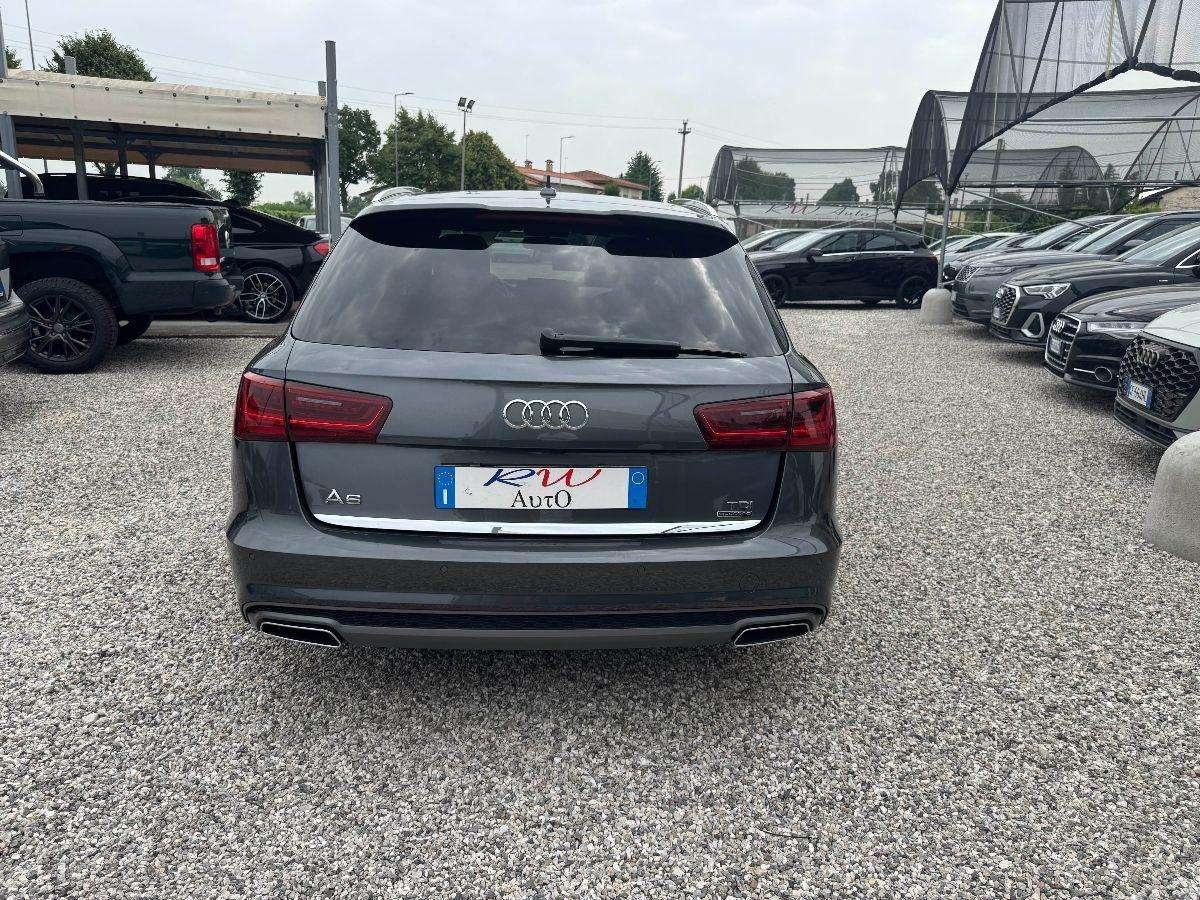 Audi A6 2.0 TDI 190CV quattro S tronic S-LINE