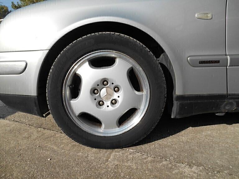 Mercedes CLK 200 KOMPRESSOR 192 CV IMPIANTO G.P.L