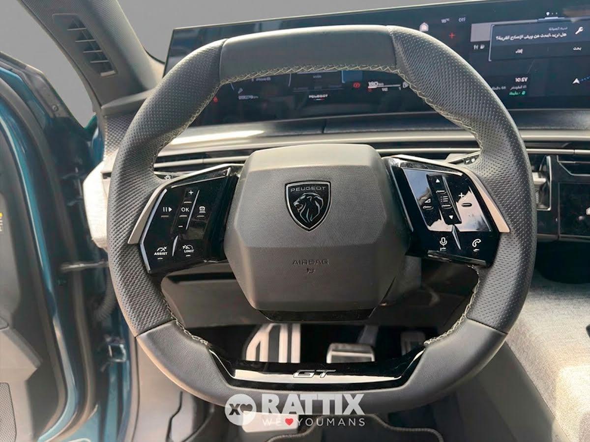 Peugeot 5008 1.2 Hybrid 145CV GT e-DCS6 7p.ti