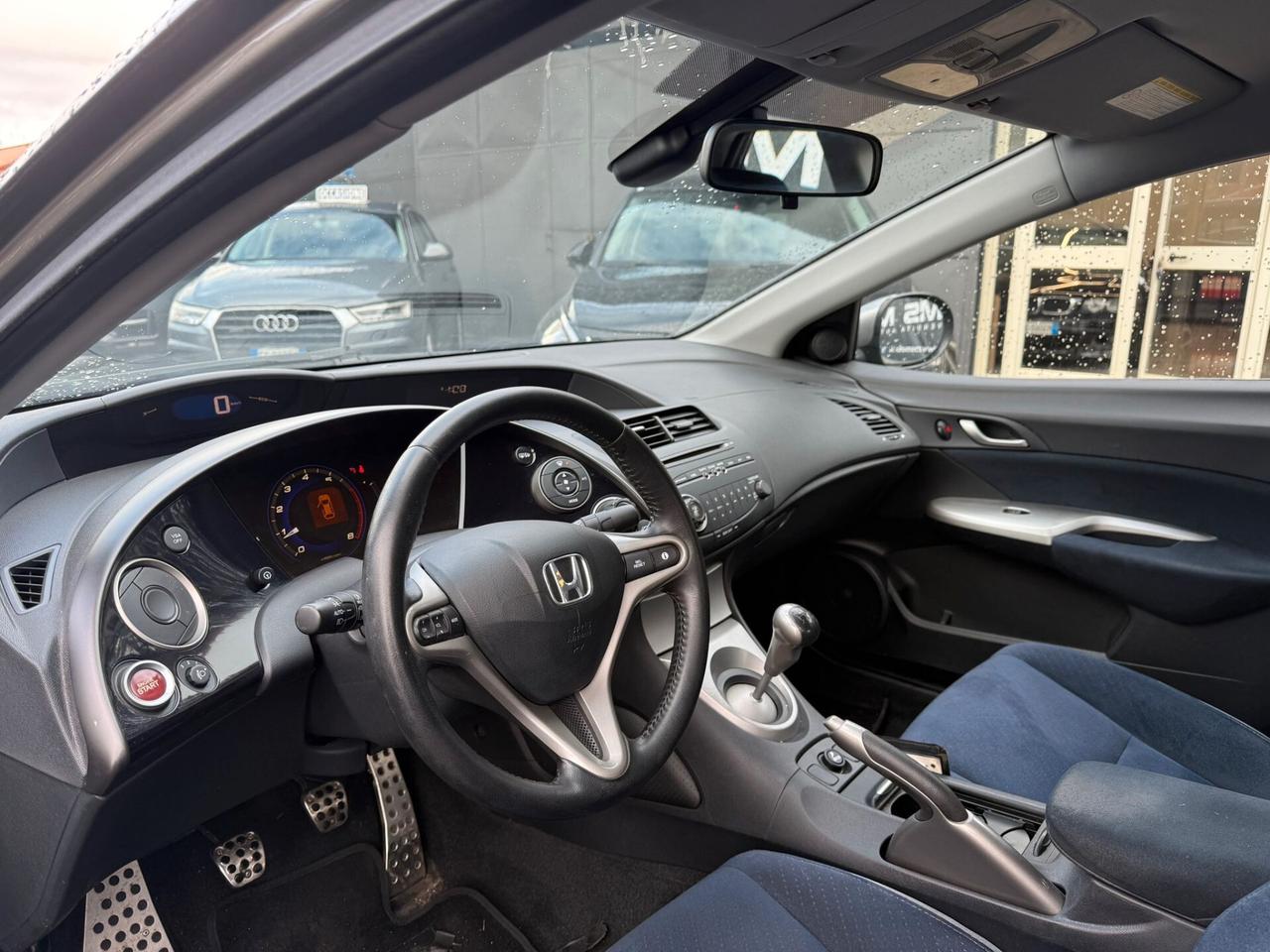 Honda Civic 1.4 i-DSi 5p. - 105.000km - Tutto incluso - superprezzo