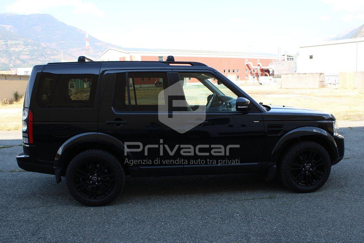 LAND ROVER Discovery 4 3.0 TDV6 211CV HSE