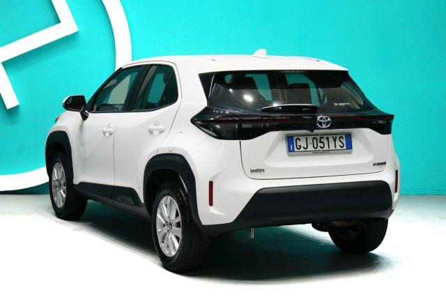 TOYOTA Yaris Cross 1.5 Hybrid 5 porte E-CVT Business