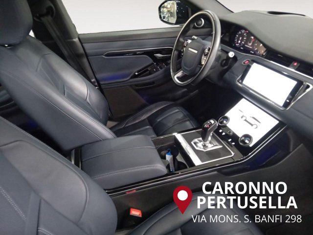 LAND ROVER Range Rover Evoque 2.0 I4 249 CV AWD Auto SE
