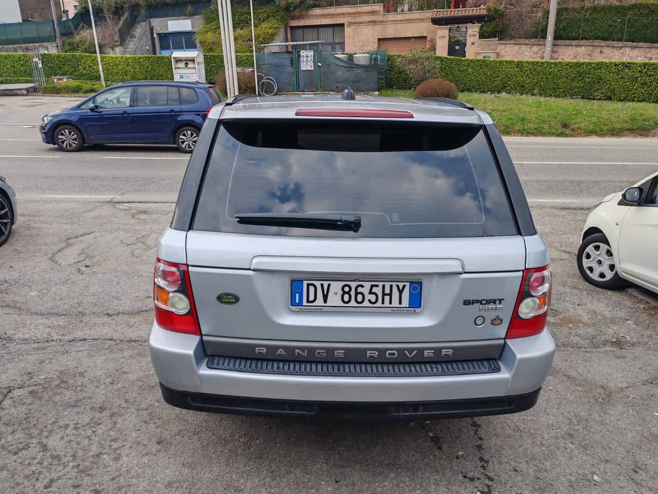 Land Rover Range Sport 2.7 TDV6 HSE