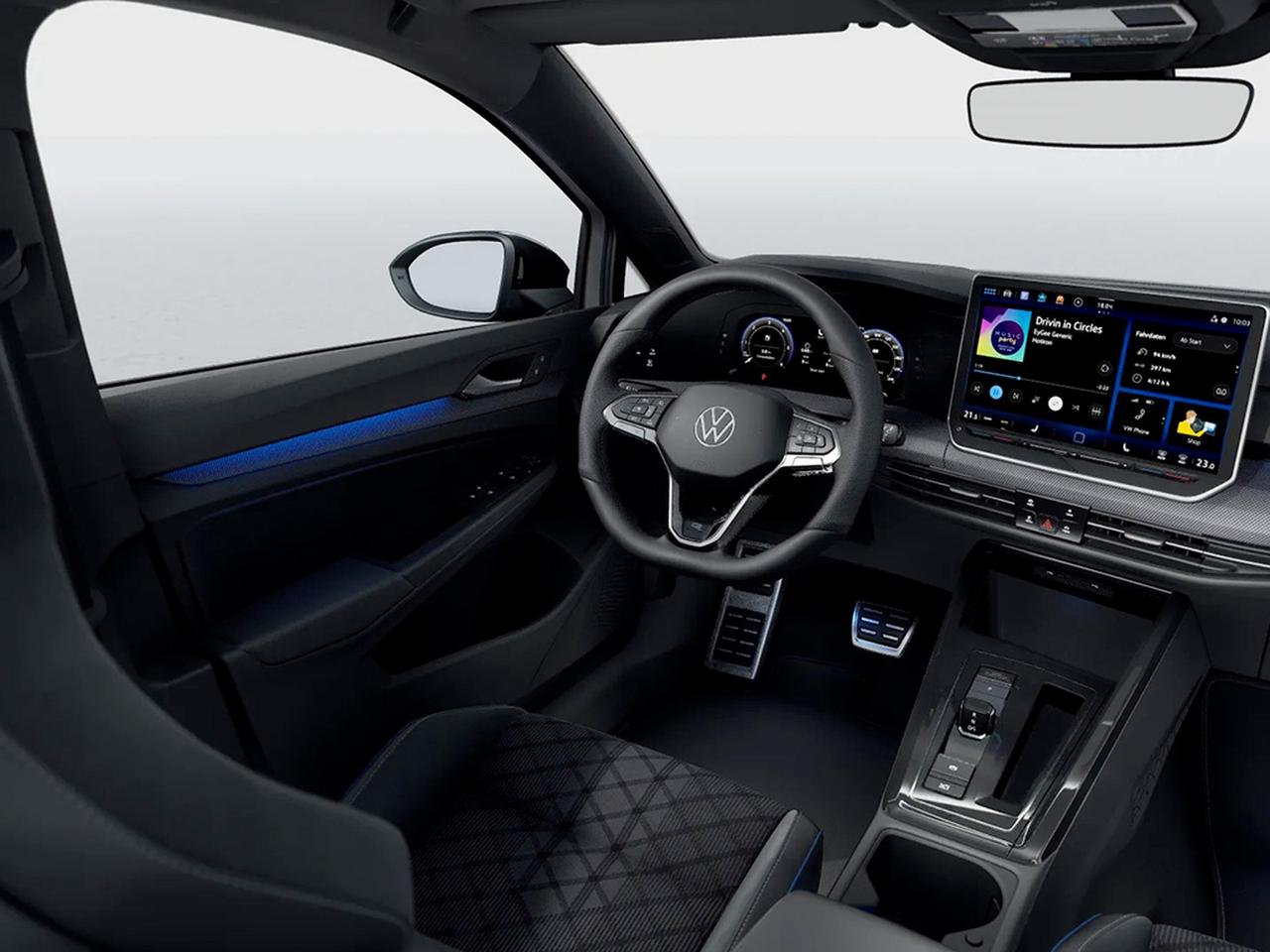 Volkswagen Golf 1.5 etsi r-line plus 150cv dsg