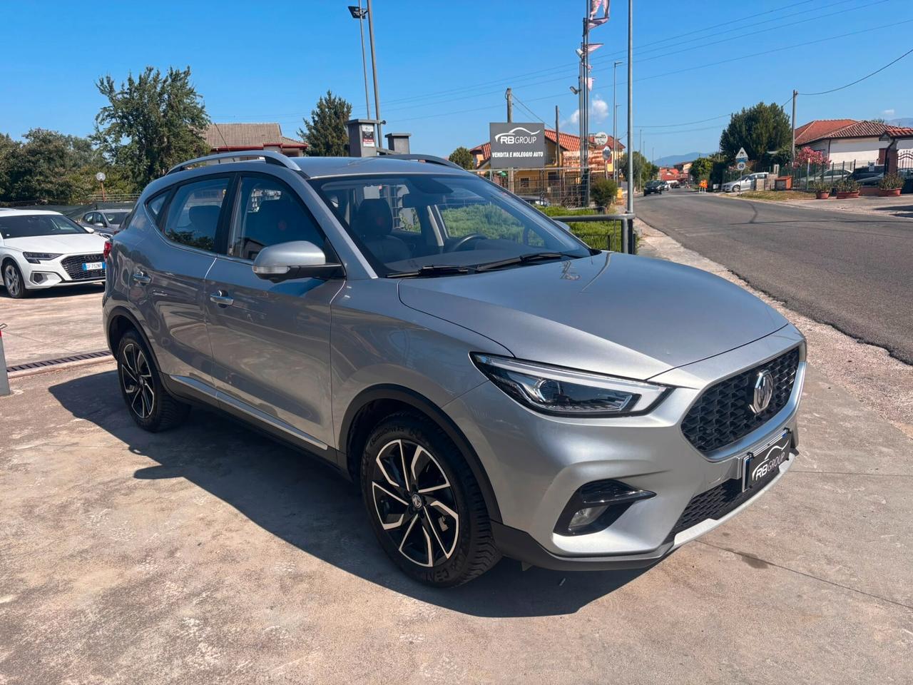 Mg ZS 1.5 VTi-tech GPL Luxury